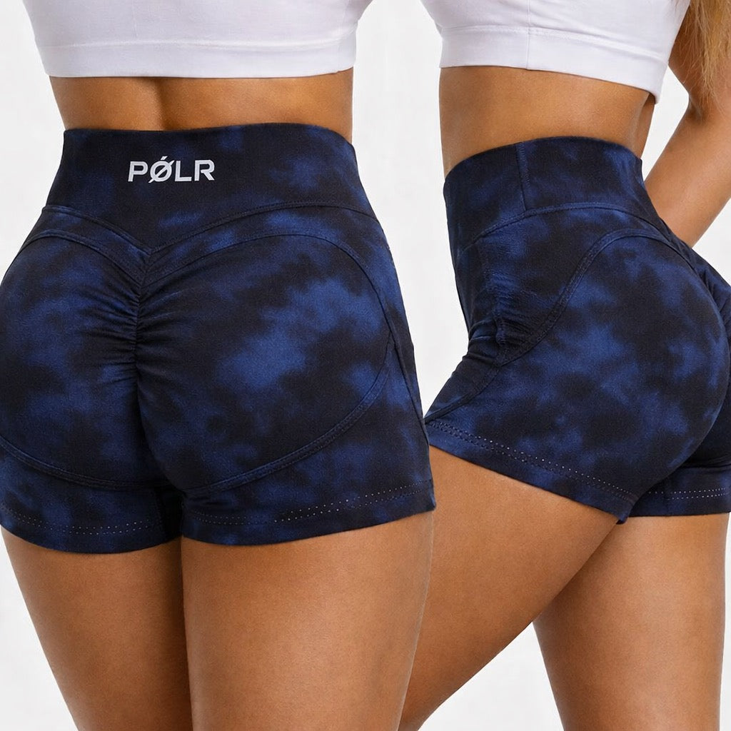 PØLR Sculpt Seamless Short – 4”