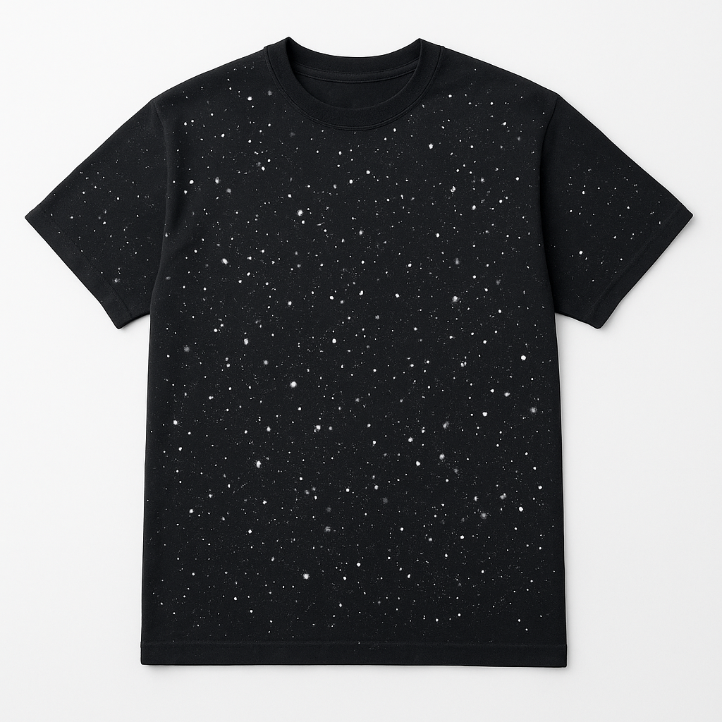 Oversized lifting shirt