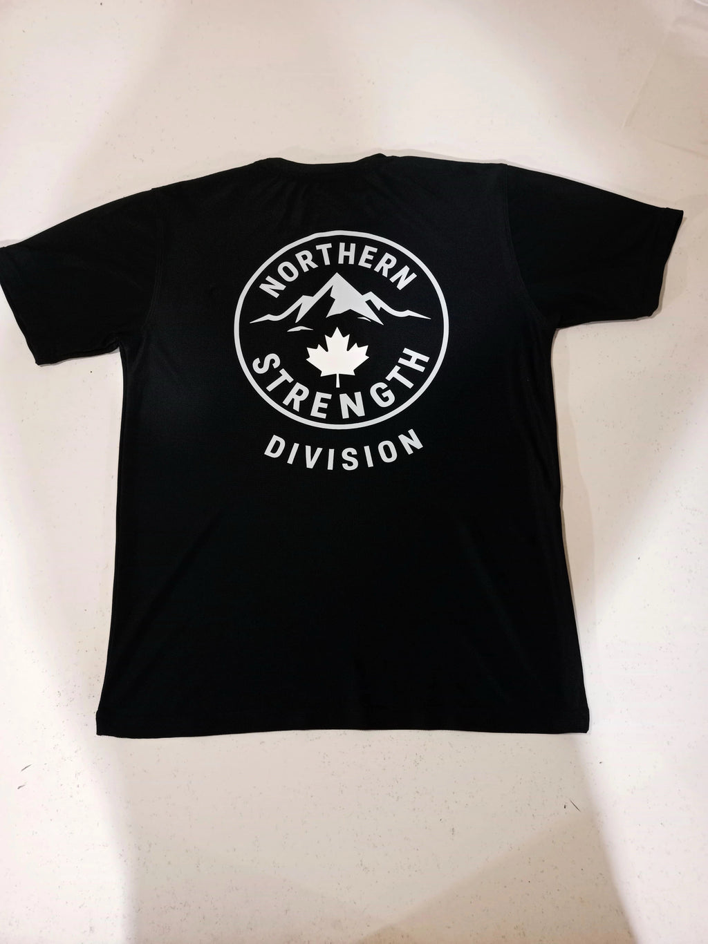 The PØLR Northern Strength Division Tee
